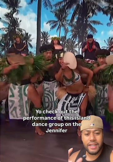 Nonoisina Polynesia Dazzles on The Jennifer Hudson Show