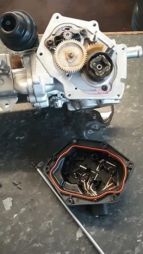 p0403 Audi vw skoda 2.0 diesel watercooled egr fault