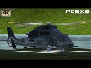 Fire Blade - PS2 Gameplay UHD 4k 2160p (PCSX2)