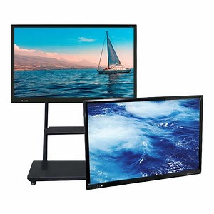 [Hot Item] 4K Class Digital Smart Board 86 Inch All-in-One PC Interactive Whiteboard