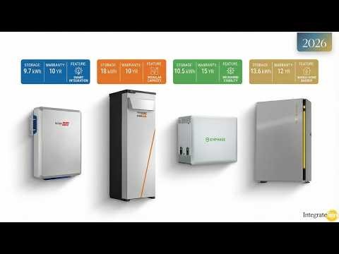 Best Tesla Powerwall Alternatives 2026