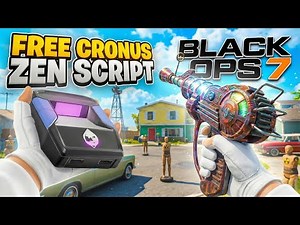 NEW *BEST* Black Ops 7 Cronus Zen Script *AIMBOT*