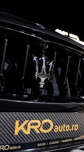 Maserati Levante Modena GT 2024 – Pure Italian Elegance 🇮🇹