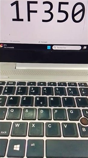 Windows trick hack | Microsoft Bloc note tutoriel #windows #tutorial #hack #tech #computer #trick