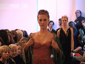EMANUEL UNGARO Full Show Spring Summer 2002 Haute Couture Paris by Fashion Channel