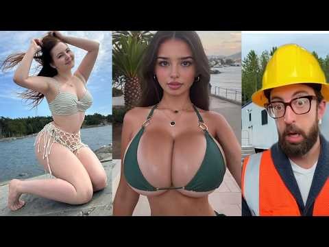 #adamrose #adamrosereaction #funnyconstruction #3