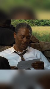 “Hope is a good thing, maybe the best of things.” One of the greatest payoffs in cinema history #ShawshankRedemption #MovieFacts #FilmAnalysis #AndyDufresne #MorganFreeman