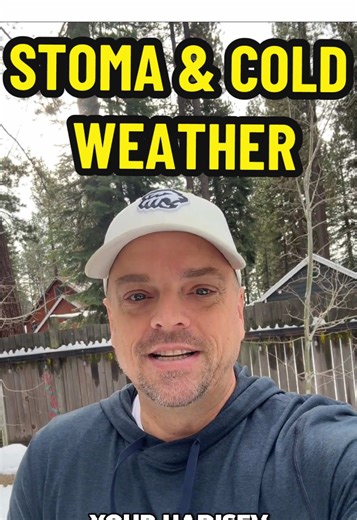 Managing Cold Weather with an Ostomy: Essential Tips