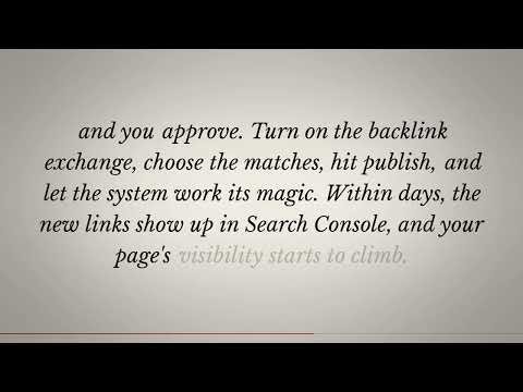 Best Automatic Backlink Software: Build Backlinks Instantly & Boost SEO