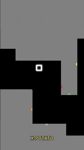 Library of Ruina - Gone Angels 😇 Xpotato Bouncing Square