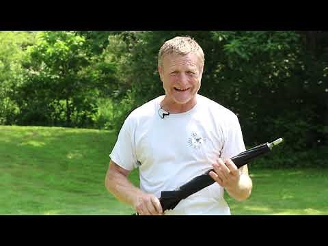 FAIRBAIRN METHOD GUTTER FIGHTING - - HANDS OFF NO.15 UMBRELLA DRILL