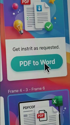How to Convert PDF to Word for Free (Fast & Accurate) | BDFRego.com