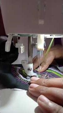 SINGER M3505 EMBROIDERY MACHINE #VIRAL #EMBROIDERY #LIFEISBUTADREAM #DESIGN #SEWING #HOME #DIY