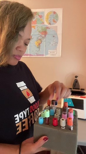 #phlebotomy #phlebotomystruggles #phlebotomist #laboratory #pathology #labtech #medicalstudent #medicalassistant #phleblife #phlebotomystudent #phlebotomy101 #phlebotomylife #phlebotomytraining #teacher #teachersoftiktok #phlebotomistlife #blood #blooddraw #blooddrawing #needles #phlebbox #StemDrop001