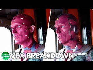 WANDAVISION - Season 1 | VFX Breakdown by SSVFX (2021)