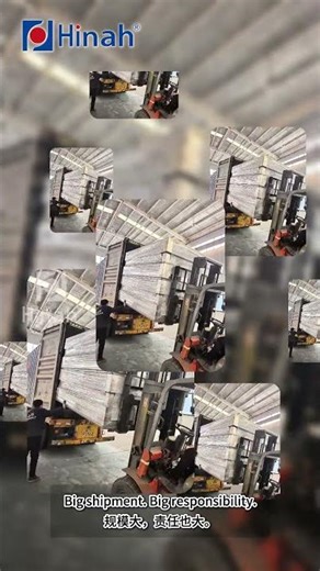 14*40HQ containers for 12m Rack Automatic Powder Coating Line