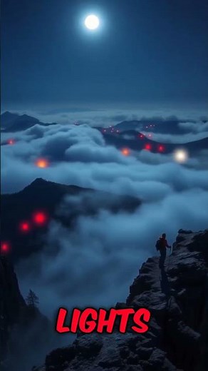 “The Brown Mountain Lights: The Appalachian Phenomenon That Follows You Back”