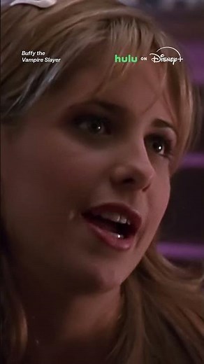 Buffy, meet Giles.