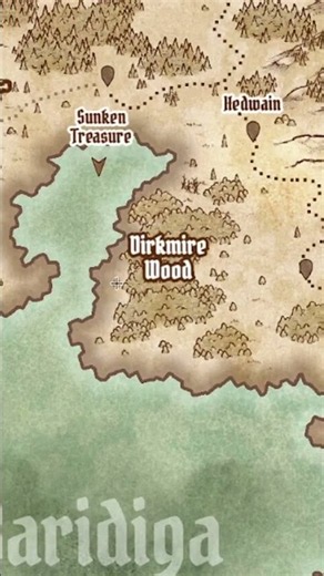 Easy Forests with Parchment World 2.0