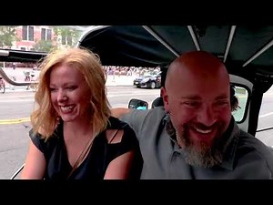 Electric Tuk Tuk Vehicles Run on Fun