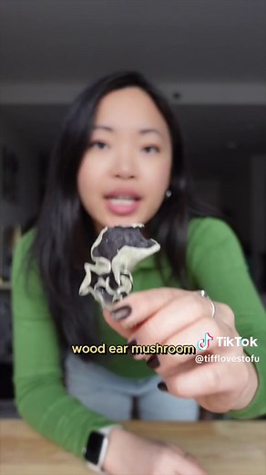 Wood Ear Mushroom Salad Recipe