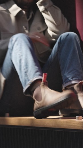 Lighter, Tougher and Comfier. | Rossi Boots