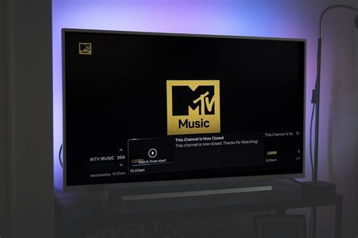 It’s Over: MTV Music Channels Close on Sky & Virgin Media | Cord Busters