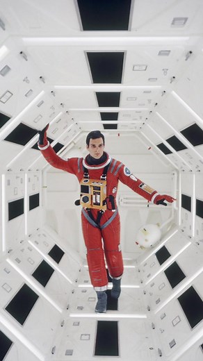 2001: A Space Odyssey Review - A Complex Cinematic Journey