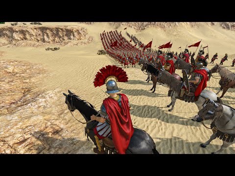 Hold the Line — A Centurion’s Army Defends Against Carthage | Bannerlord