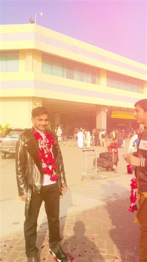 Exploring the Journey of Zeeshan Sheikh 🇵🇰✈️🇸🇦