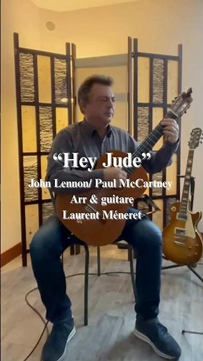“Hey Jude” J.Lennon/ P.McCartney