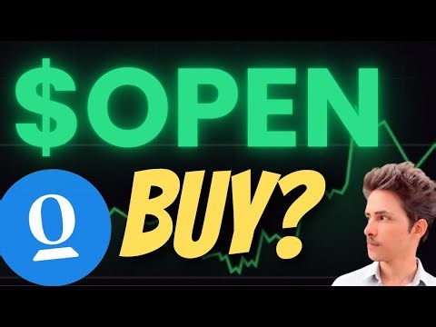 OPEN Stock (Opendoor Technologies stock) OPEN STOCK PREDICTIONS! OPEN STOCK Analysis OPEN stock