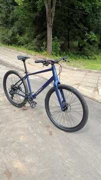 🤔Test Ride of the New 2027 ASPECT GLIDER #bicycle #urban #velostrana #review