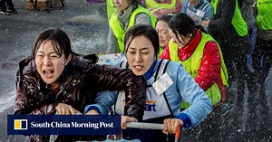 Film review: Cart - Korean drama with parallels to Occupy protest in Hong Kong
