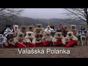 Mikuláš a čerti - Valašská Polanka + sousedské vesnice