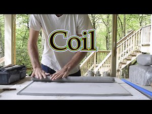 Clay Coil Building Tutorial - Part 1