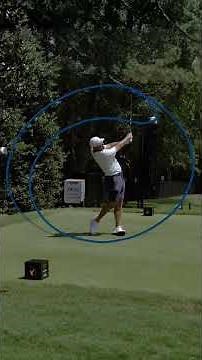 PGA Power Hitter Rory McIlroy Awesome Golf Swing Motion & Slow-motion 2026