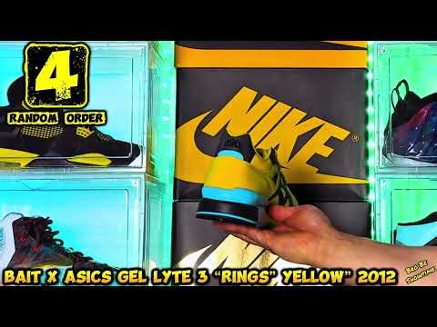 Sneakerhead Challenge - My 10 random shoes in my collection