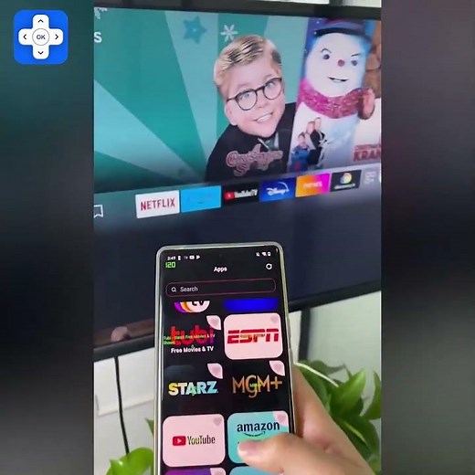 TV Remote | Control All TV Channels & Brands