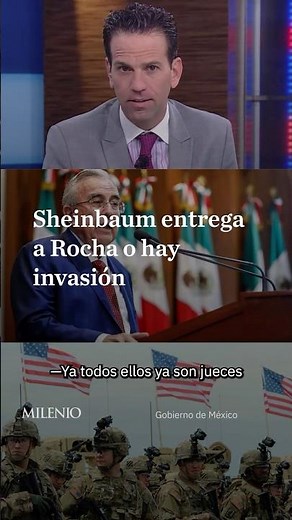 Sheinbaum rejects false dilemma about Rocha and demands proof from critics