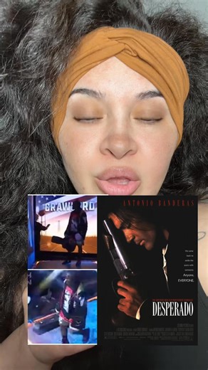 From $7,000 to $29 MILLION 🎬 The insane rise of Robert Rodriguez’s El Mariachi trilogy (yes, the movies Crawford just paid tribute to 👀) In honor of Hispanic Heritage Month & Mexican Heritage Month 🇲🇽 #mexicanheritagemonth #hispanicheritagemonth #robertrodriguez | Carmen Raygoza