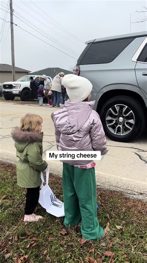 My string cheese #mama #ily #babies #momsoftiktok | cheese