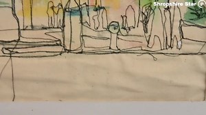 Elaborate dresses, tea cosies and even bars of Cadbury’s Dairy Milk chocolate have been stitched and weaved together as part of a textiles competition to honour a Shropshire town’s heritage. | Shropshire Star