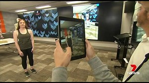 An Australian university is ditching the textbooks to make way for a futuristic approach to learning. Students are using high-tech augmented reality to look deep inside the human body. www.7NEWS.com.au #AR #7NEWS | 7NEWS Sydney