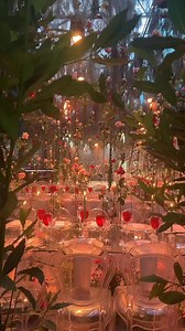 We are quite literally speechless, this is an artistic masterpiece! 😮😍✨ #WeddedWonderland #Wedding #Bride2024 #Inspo #Glam Video- The Wedding Bliss | Wedded Wonderland