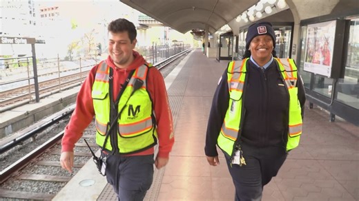 How a daily bus ride sparked a lifelong connection — and a Metro career