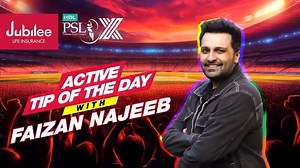 599 reactions | #RileeRossouw shares the active tip of the day with...