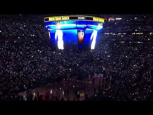 New York Knicks intro 2014-2015