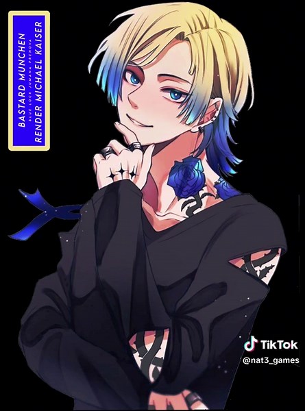 Voice Acting Impressions of Michael Kaiser in Blue Lock