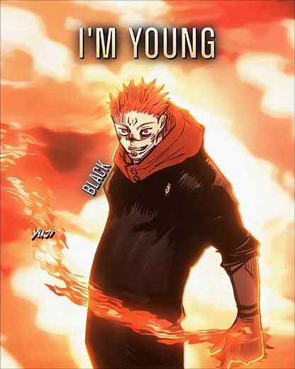 Sukuna Aura Farming 🥶🔥 || Jujutsu kaisen #sukuna
